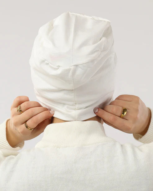 INNER CAP ( BLACK )