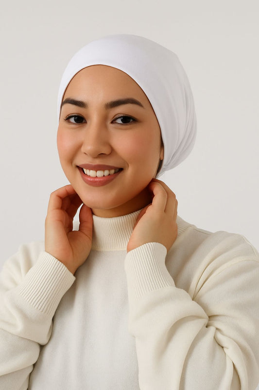INNER CAP ( OFF WHITE )